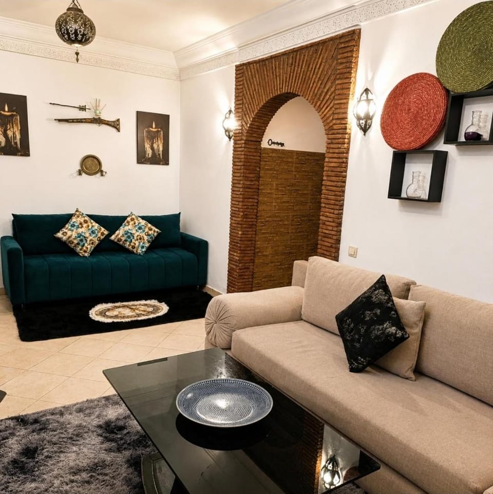 Appartement Haut Standing & Confort Apartment in Marrakesh