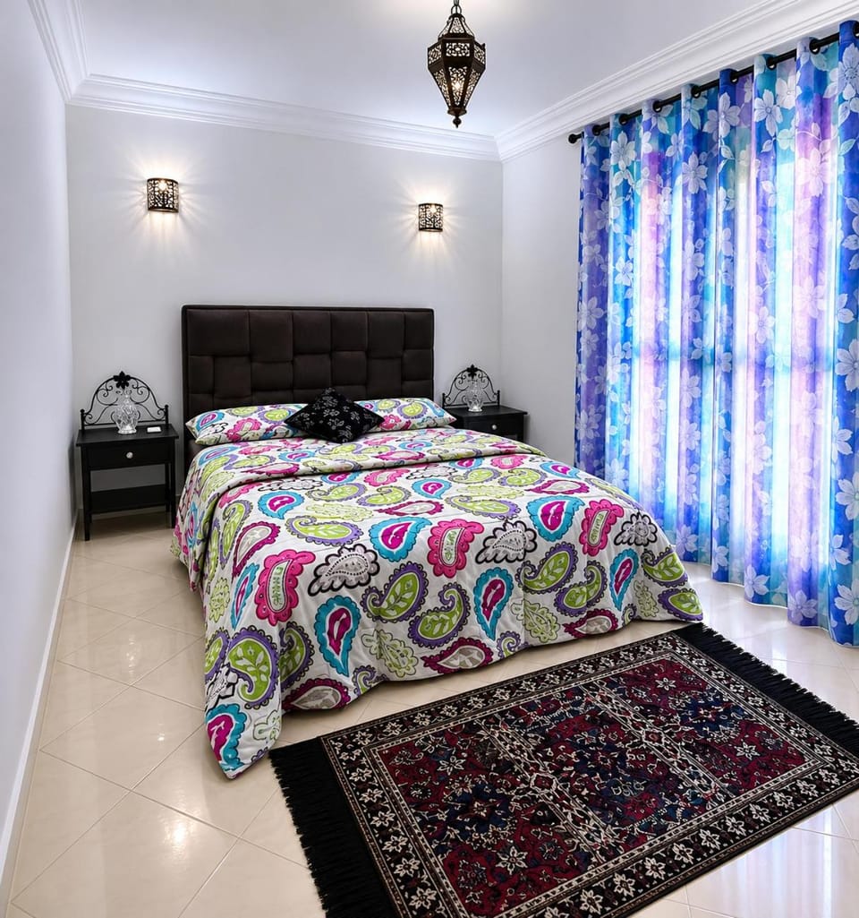 Appartement Haut Standing & Confort Apartment in Marrakesh