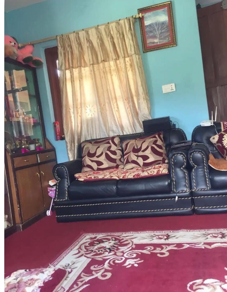 A place where you feel home away from home Apartment in Bagmati Province, Nepal