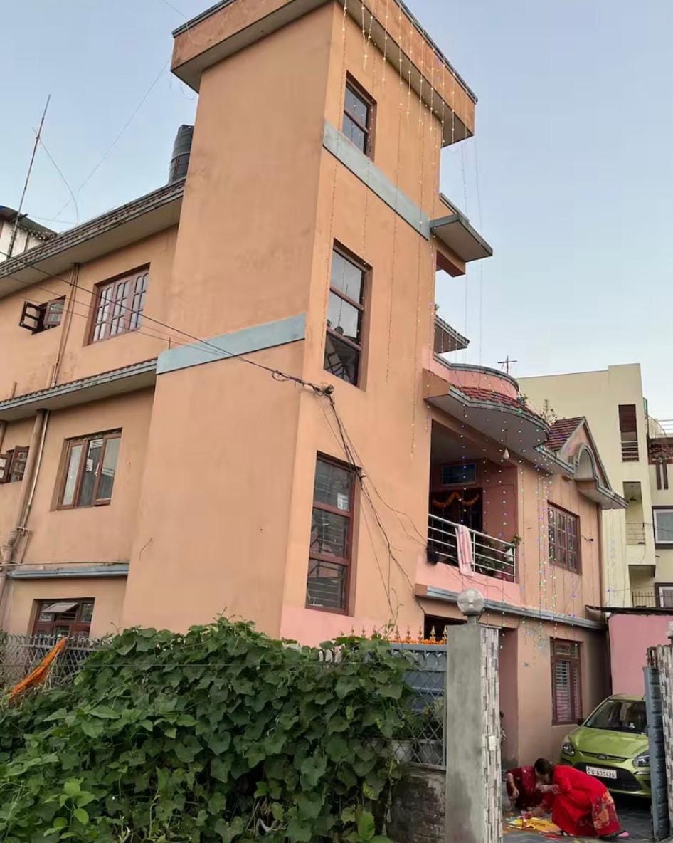 A place where you feel home away from home Apartment in Bagmati Province, Nepal