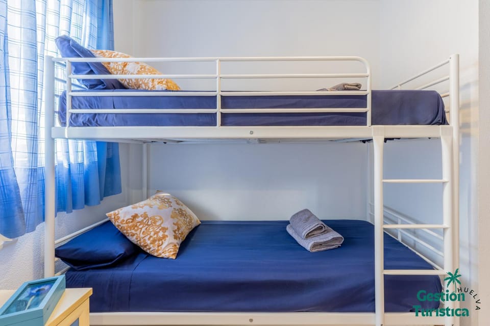 Apartamento céntrico en Punta Umbría con parking Apartment in Punta Umbría