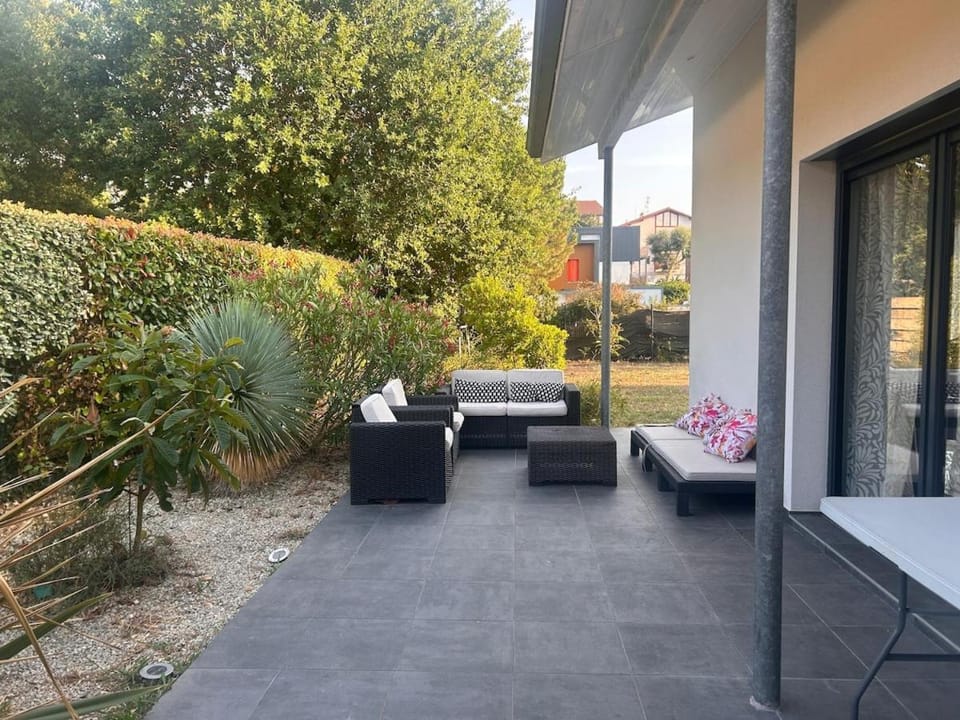 House 8 pers Beach and forest jemeressource Villa in Labenne