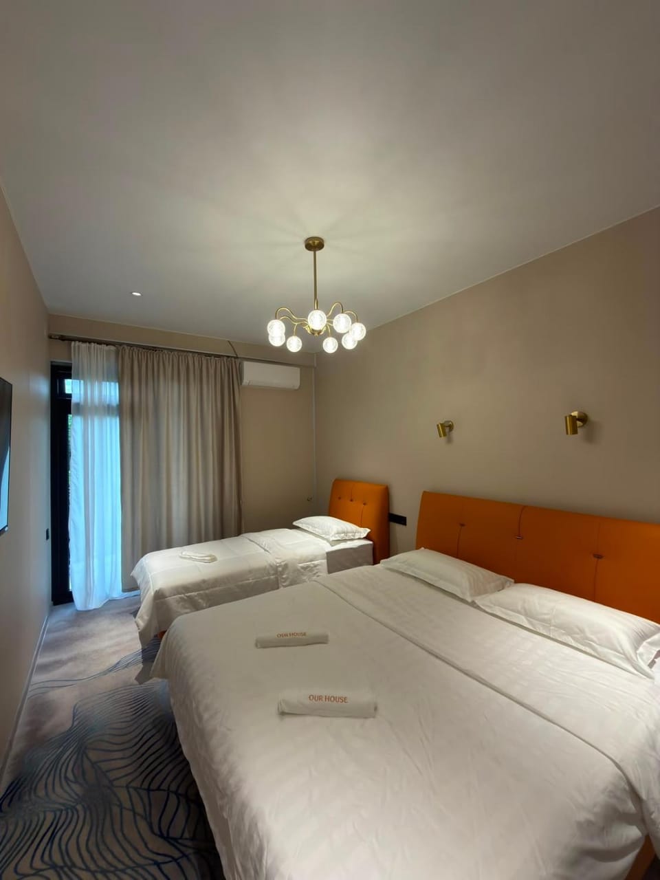 Our House Hotel in Adjara, Georgia