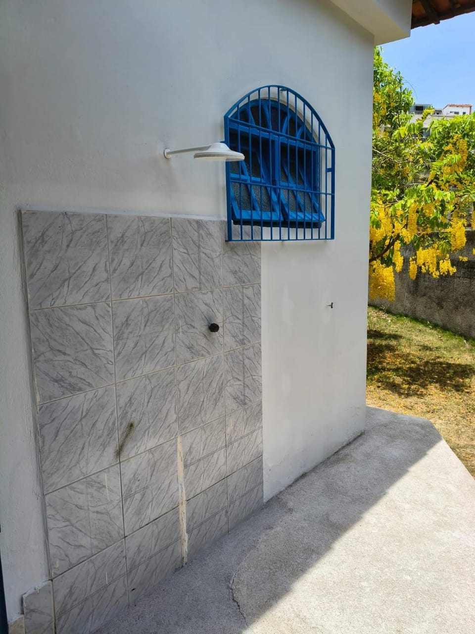 Shower, Public Bath