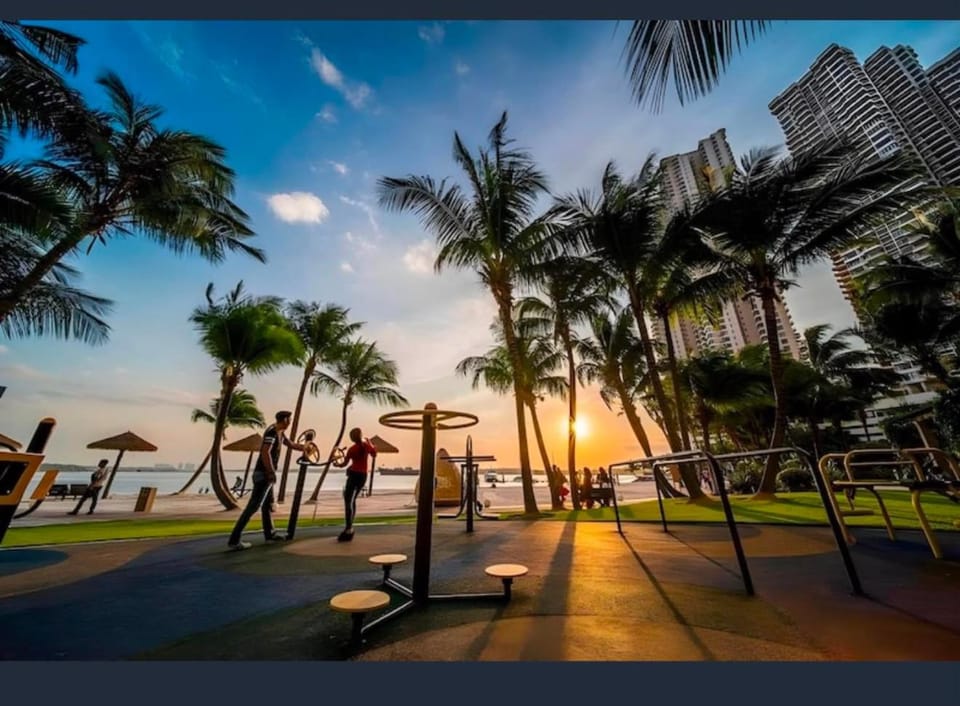 Azure Suites By A&F Danga Bay, Johor Bahru Malaysia Vacation rental in Johor Bahru