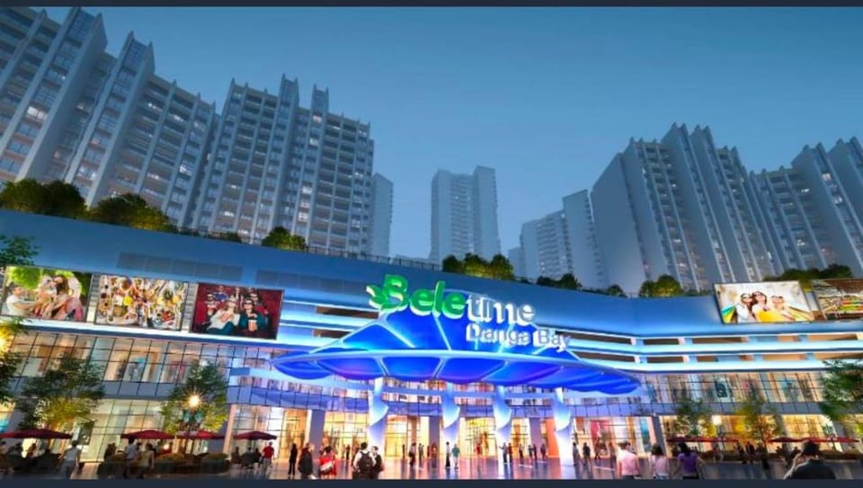 Azure Suites By A&F Danga Bay, Johor Bahru Malaysia Vacation rental in Johor Bahru