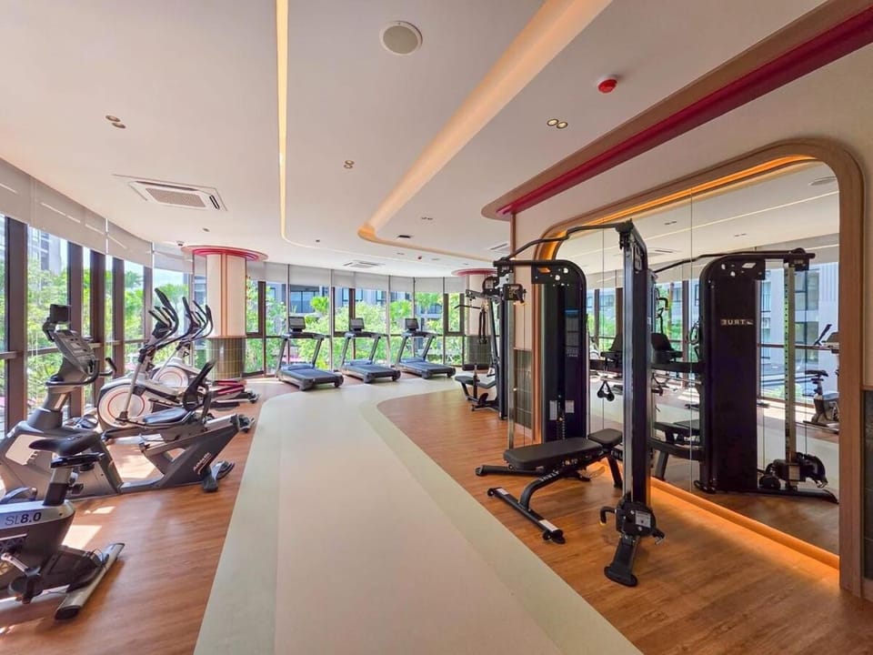 Fitness centre/facilities, Fitness centre/facilities