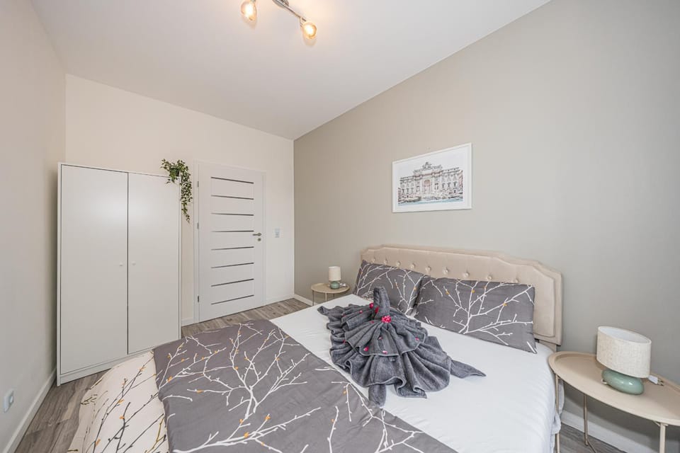 A6 ruhiges 3-Zimmer-Apartment mit Balkon Apartment in Halle Saale