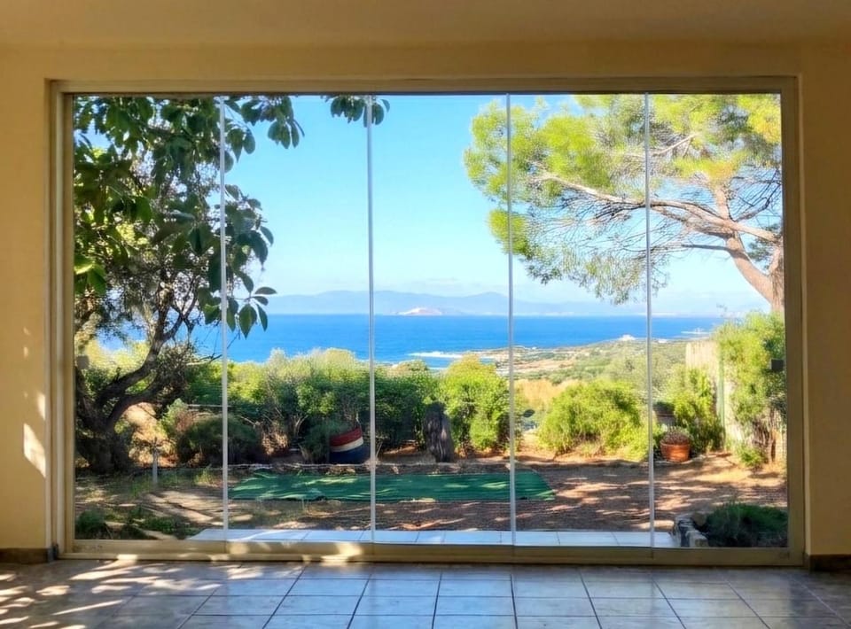 Villa Soàl Sea view of Cagliari-Villasimius coast Villa in Quartu Sant'Elena