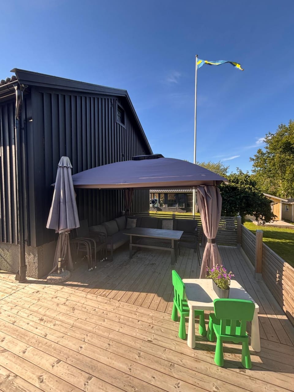 Patio, Garden, Balcony/Terrace, Dining area