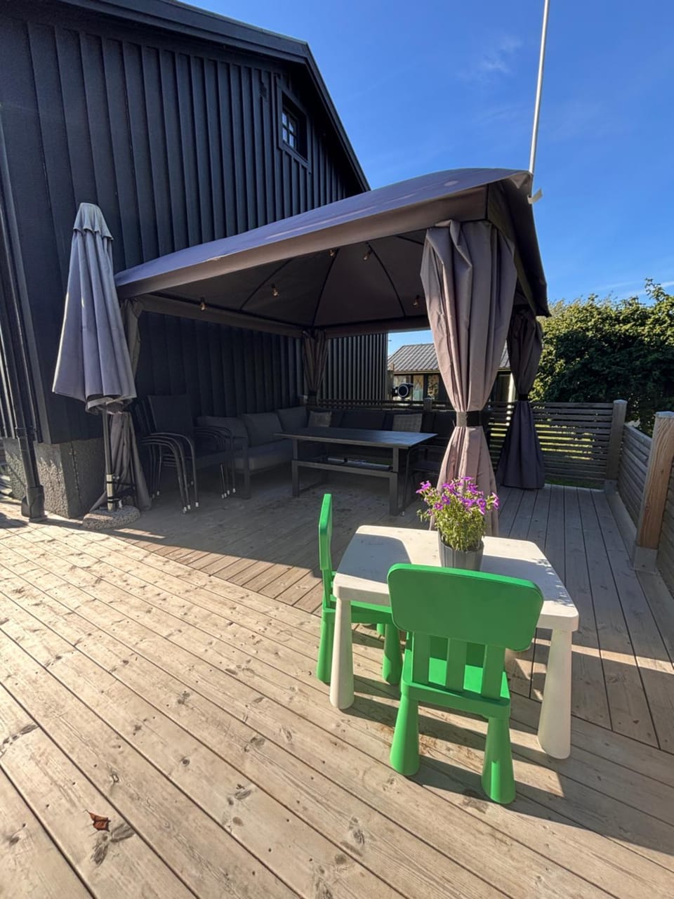 Garden, Balcony/Terrace, Balcony/Terrace