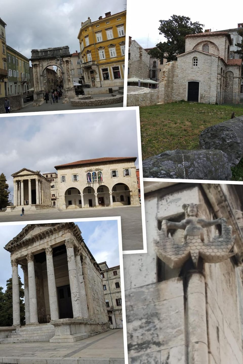 Nearby landmark