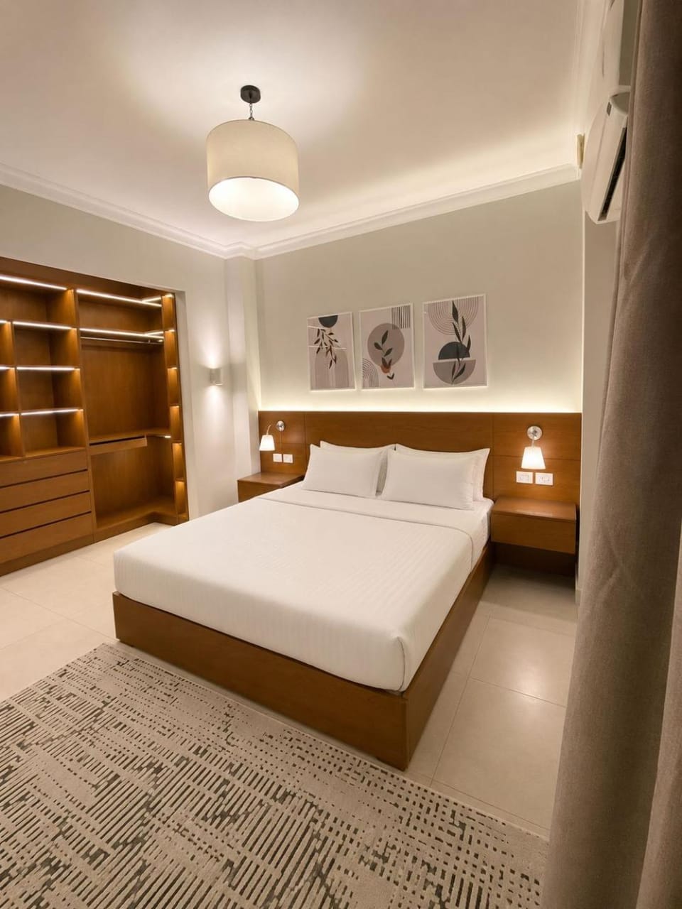 Entire unit for rent in New Cairo Apartment in New Cairo City