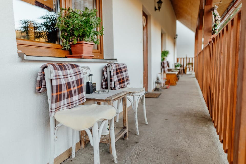 Miluškina chalúpka Nature lodge in Slovakia