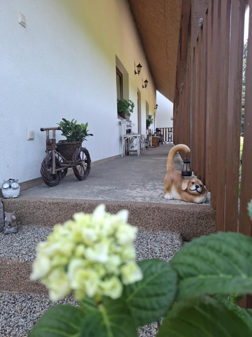 Miluškina chalúpka Nature lodge in Slovakia