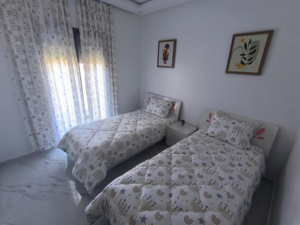 Cozy 3 bedroom apartment in Tangier Apartment in Tangier