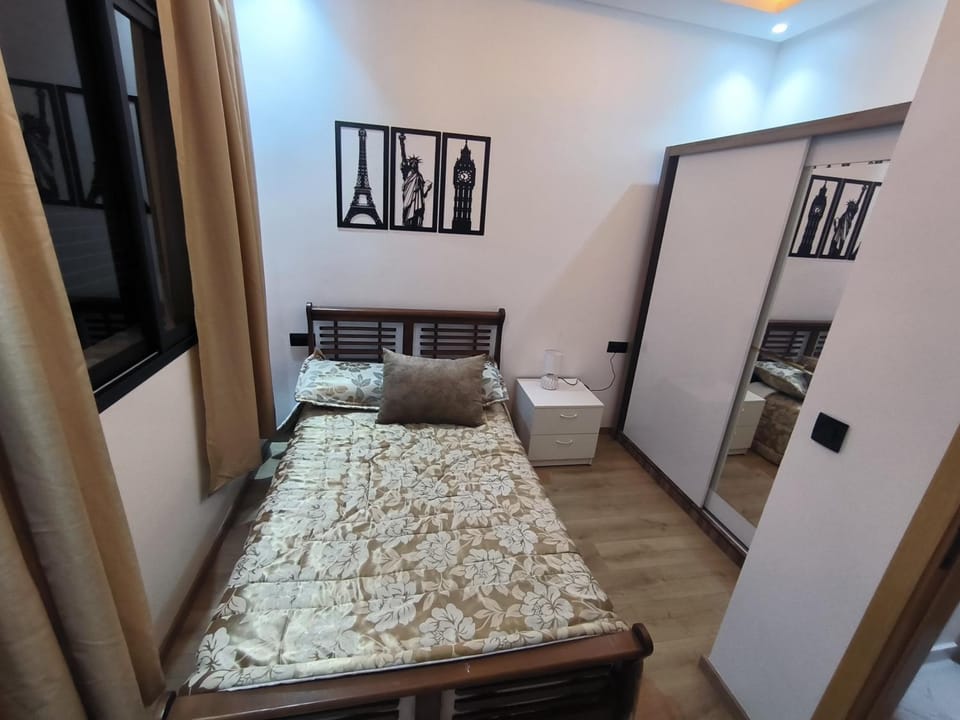 Cozy 3 bedroom apartment in Tangier Apartment in Tangier