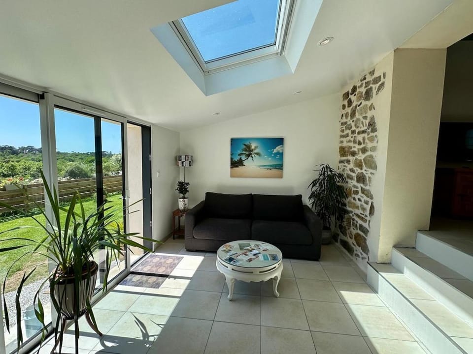 penty confortable à crozon camaret sur mer House in Crozon
