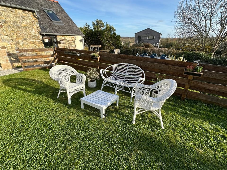 penty confortable à crozon camaret sur mer House in Crozon