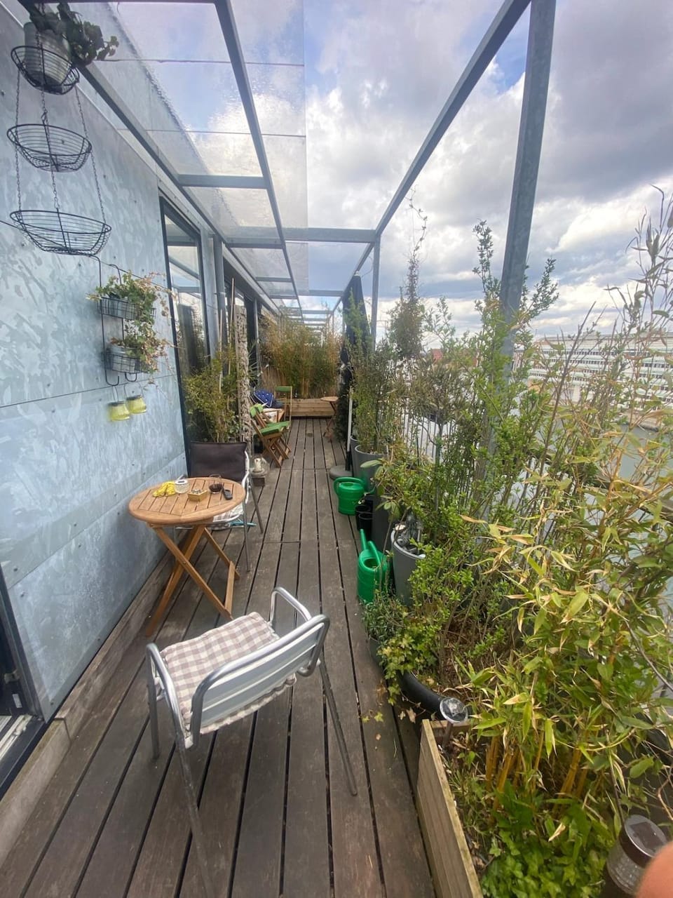 Artist's penthouse by the water's edge Apartment in Copenhagen