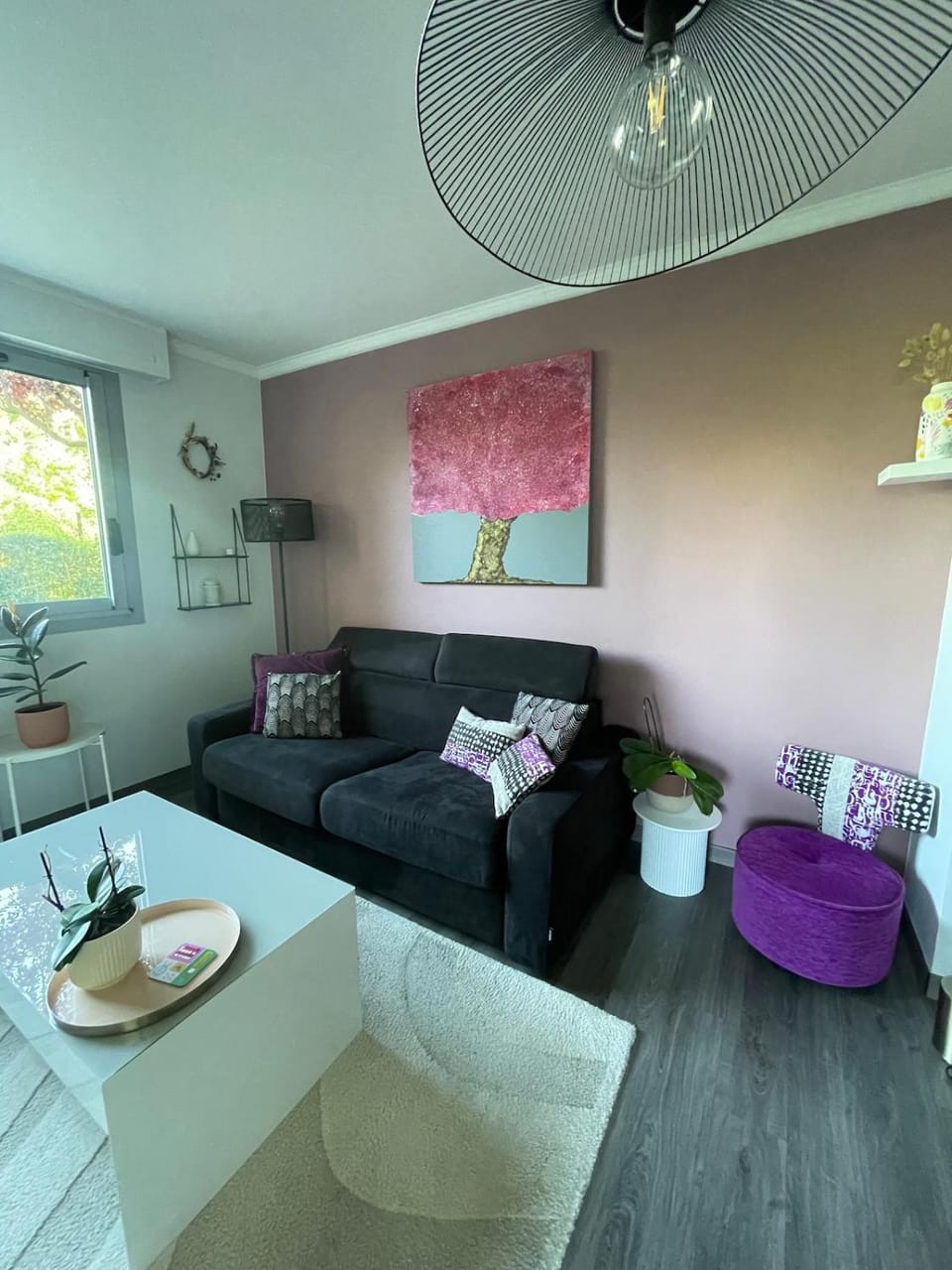 T2 cosy - Balcon en RDC - Jardin à 2 min Apartment in Clermont-Ferrand