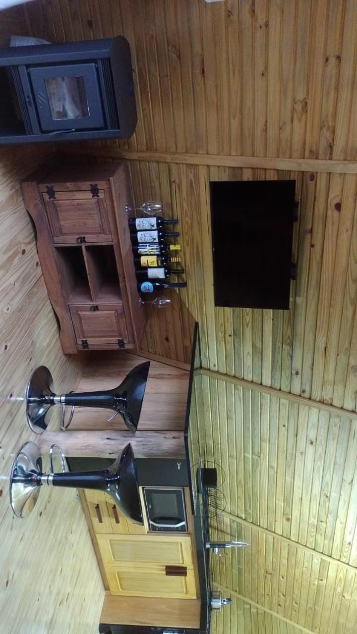 Chalé Vale das Nogueiras Chalet in State of Santa Catarina