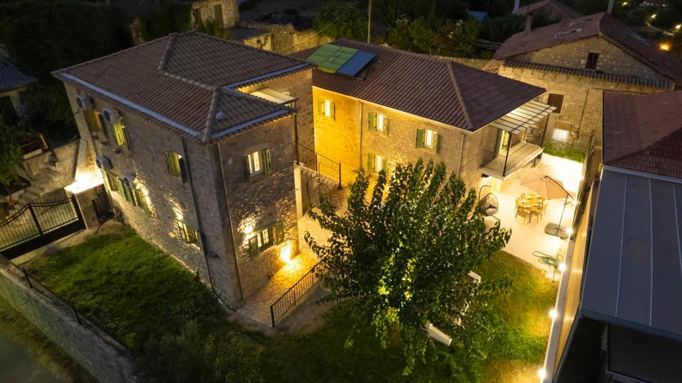 Dervisia Stonehouse 2 Apartment in Peloponnese, Western Greece and the Ionian