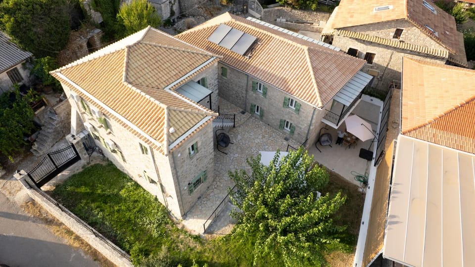 Dervisia Stonehouse 2 Apartment in Peloponnese, Western Greece and the Ionian