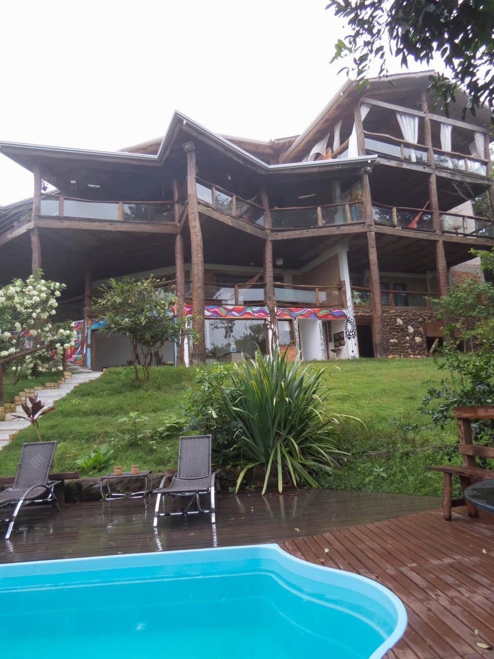 Chateau camalote Bed and Breakfast in Chapada dos Guimarães