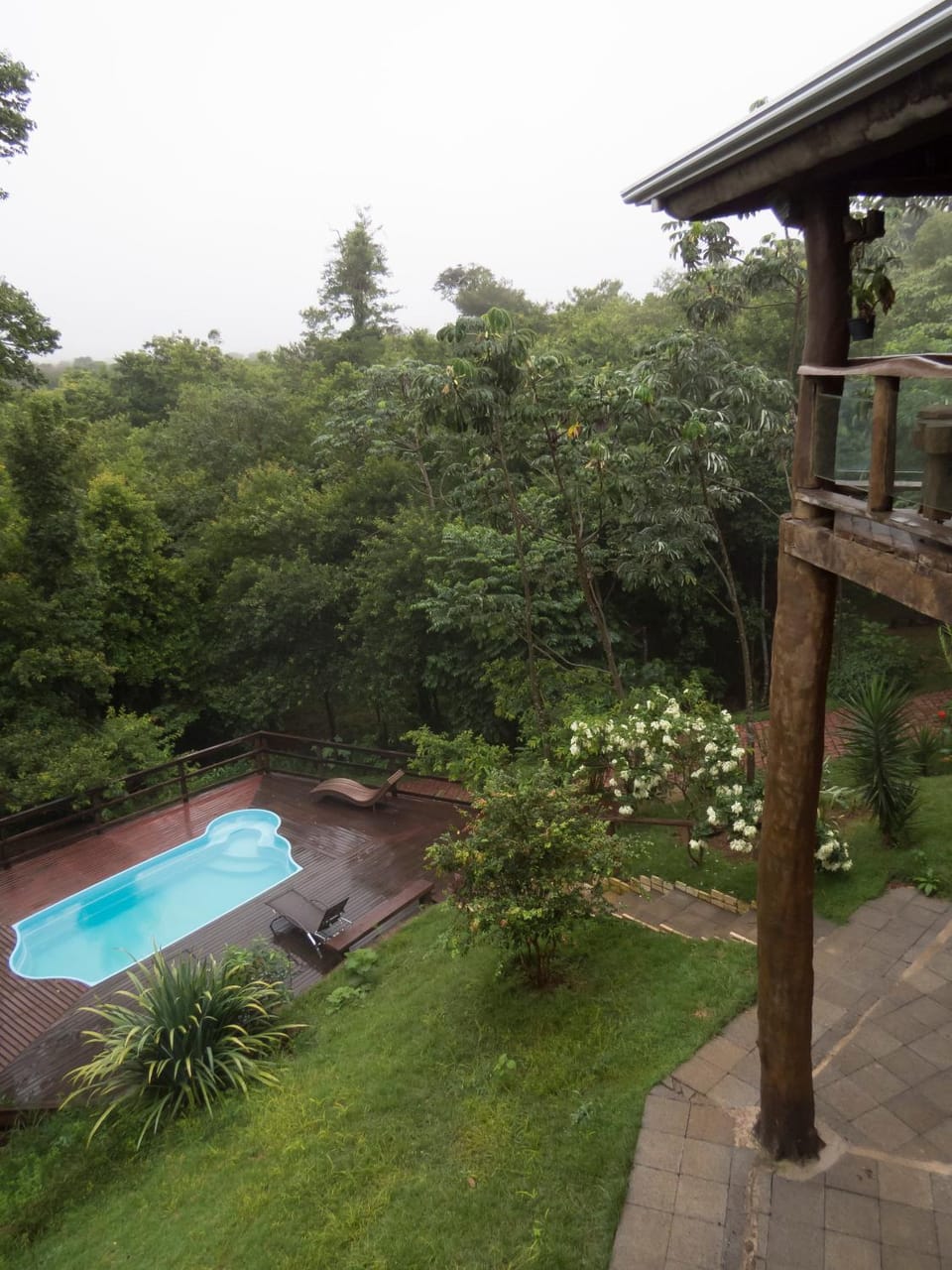 Chateau camalote Bed and Breakfast in Chapada dos Guimarães