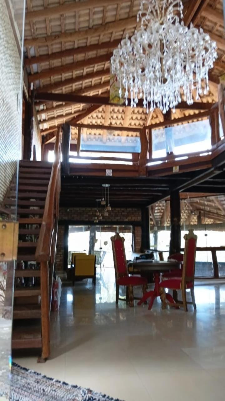 Chateau camalote Bed and Breakfast in Chapada dos Guimarães