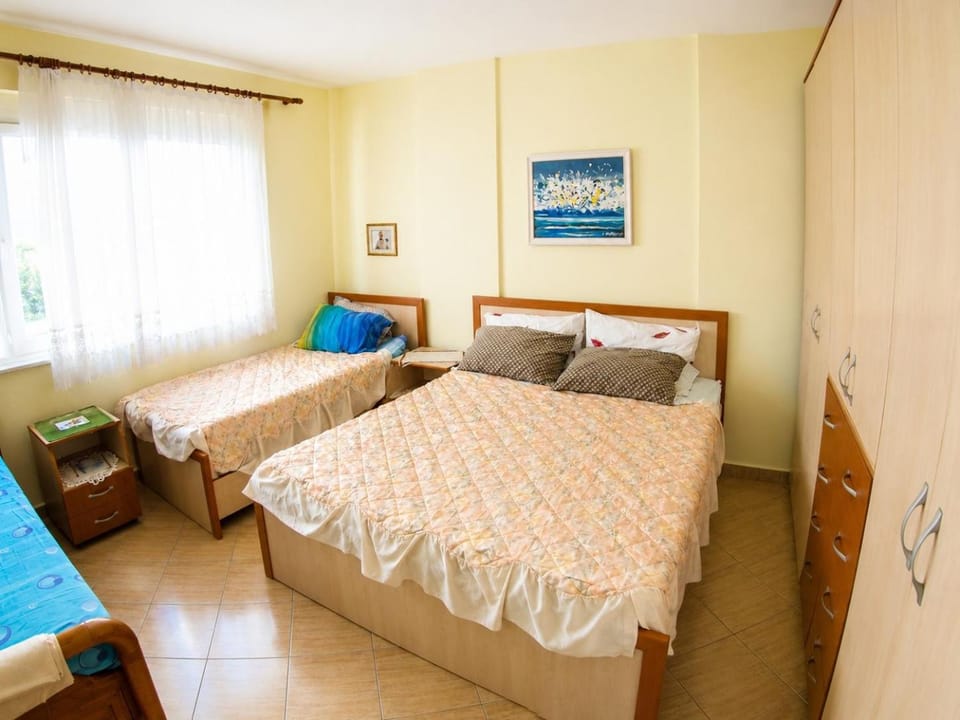 Steps to the Sea Apartment in Tirana County, Albania