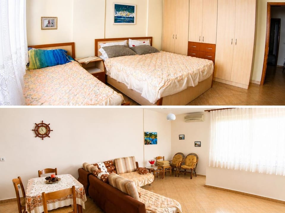 Steps to the Sea Apartment in Tirana County, Albania