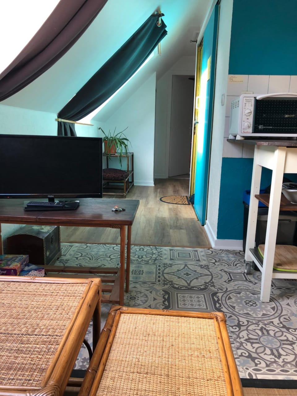 La kasbah Apartment in Ploërmel