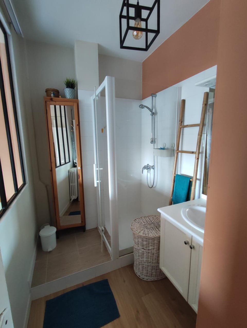 Appartement chaleureux proche de la mer Apartment in Saint-Nazaire