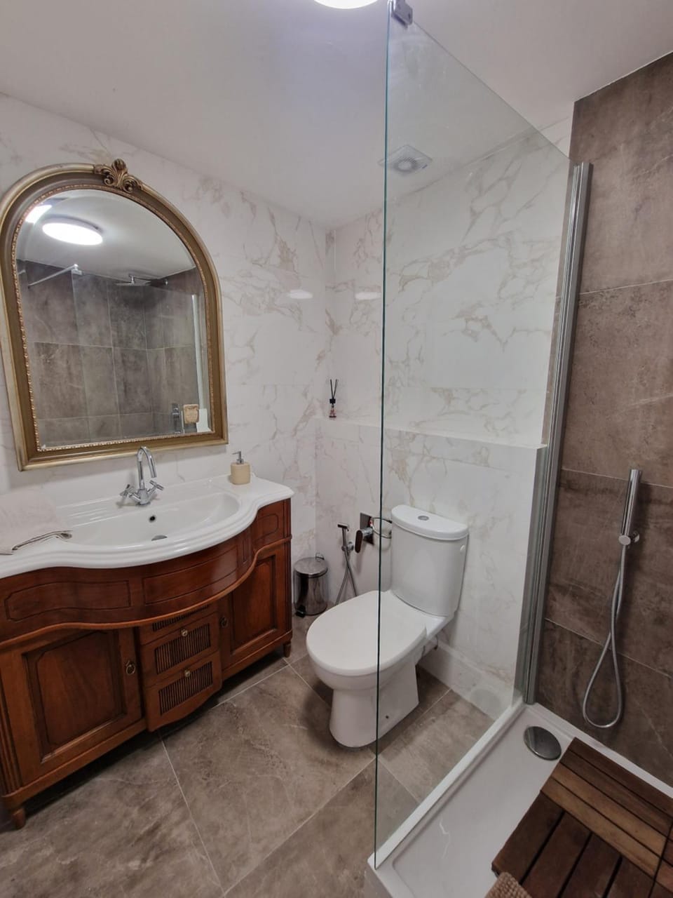 Vue Mer du Bastion Apartment in Menton