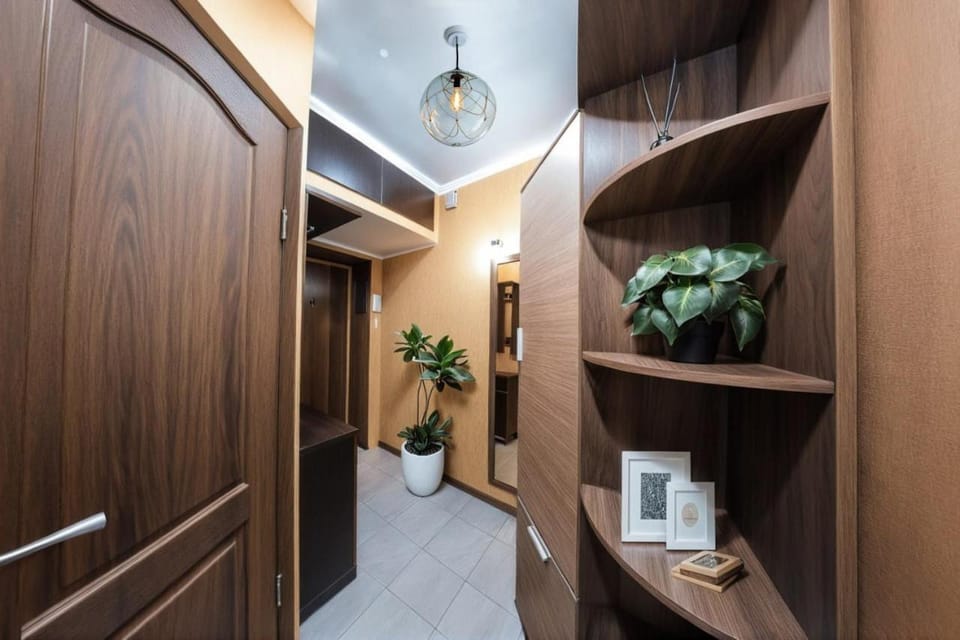 Сонячна набережна евро 1 кв Евро Apartment in Dnipro