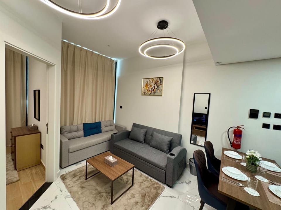 Betu Waterfront 1BR,Steps to Cleveland & Galleria Apartment in Abu Dhabi