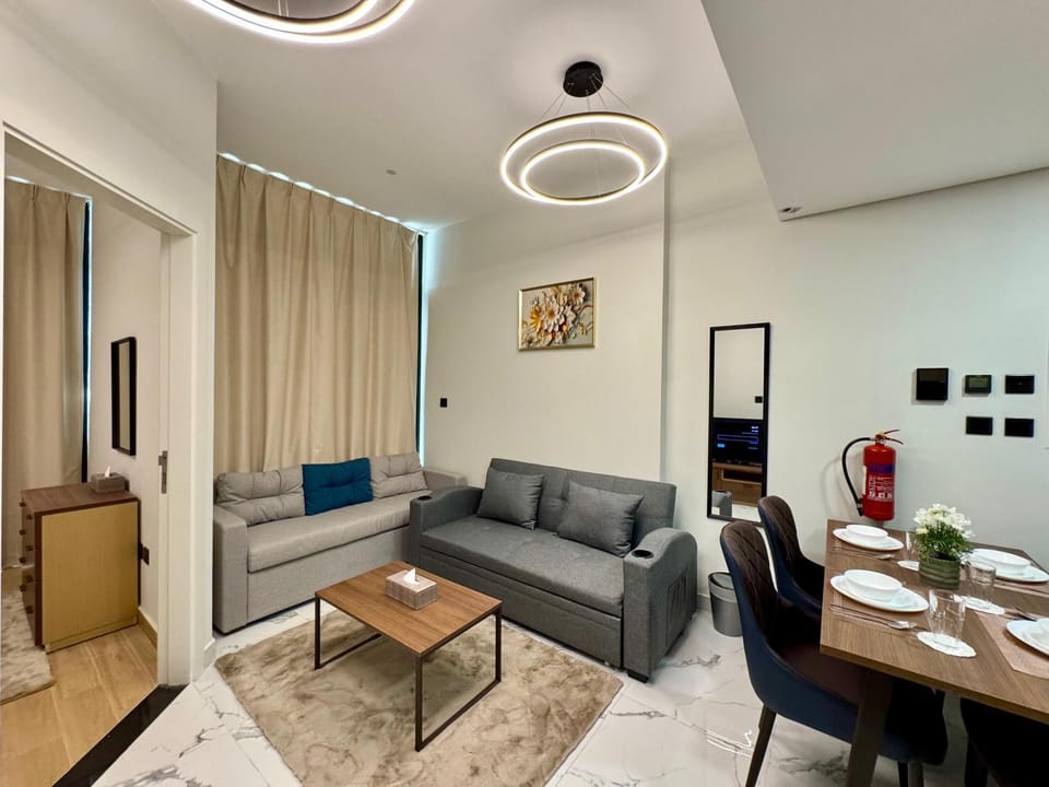 Betu Waterfront 1BR,Steps to Cleveland & Galleria Apartment in Abu Dhabi