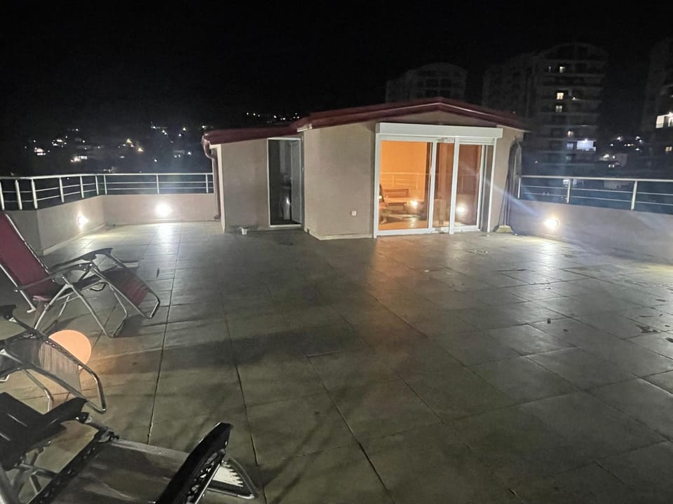 Penthousewohnung Apartment in Montenegro