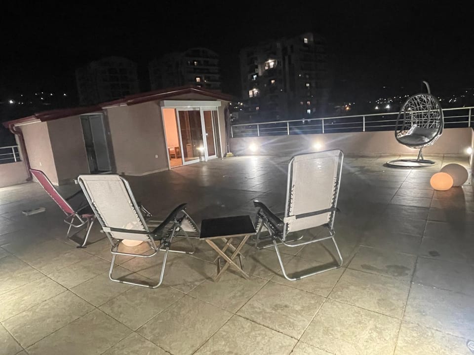 Penthousewohnung Apartment in Montenegro