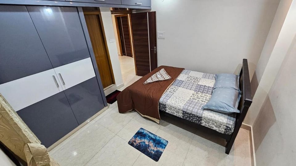 Hill View Haven Apartment in Visakhapatnam