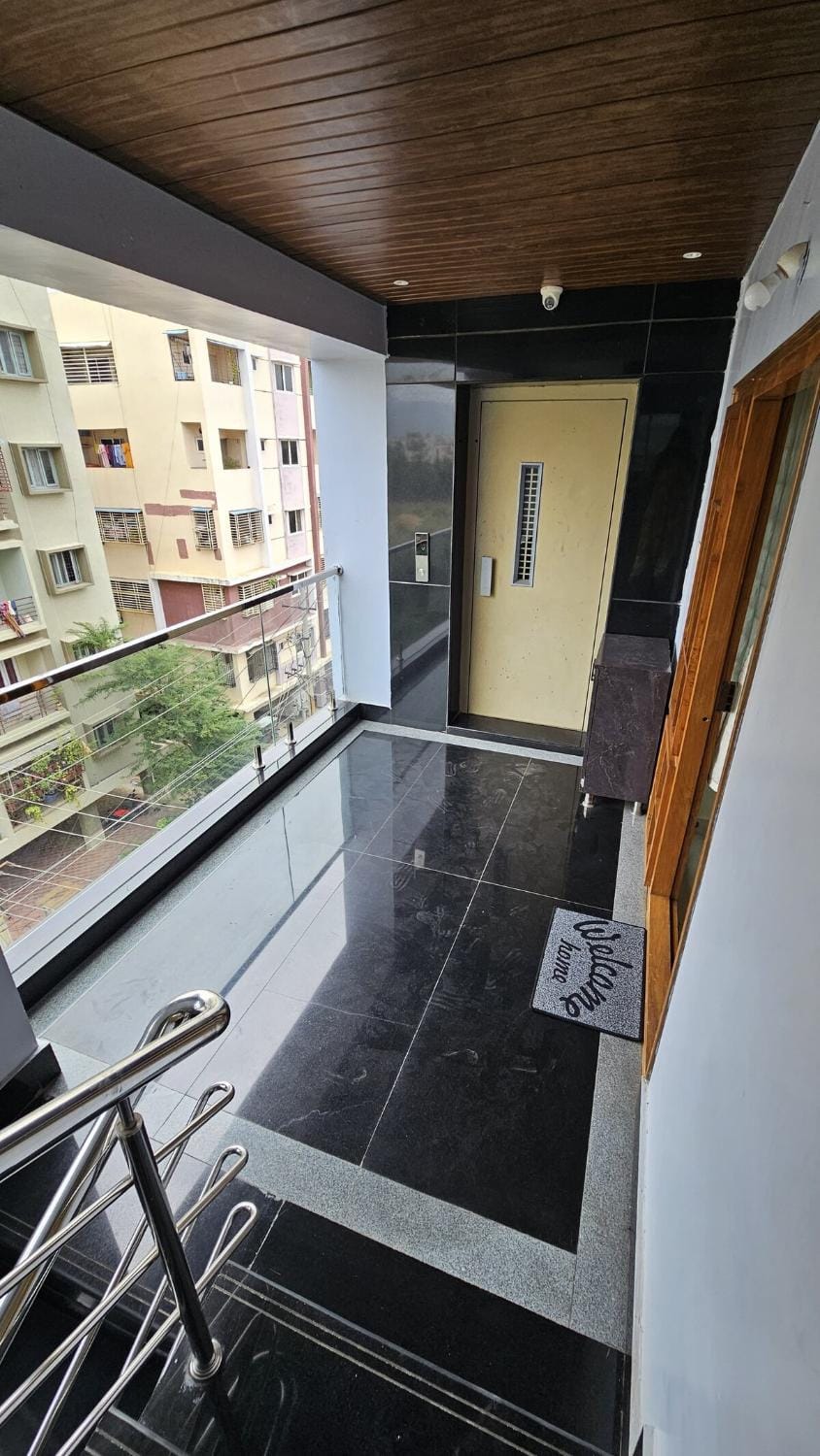 Hill View Haven Apartment in Visakhapatnam