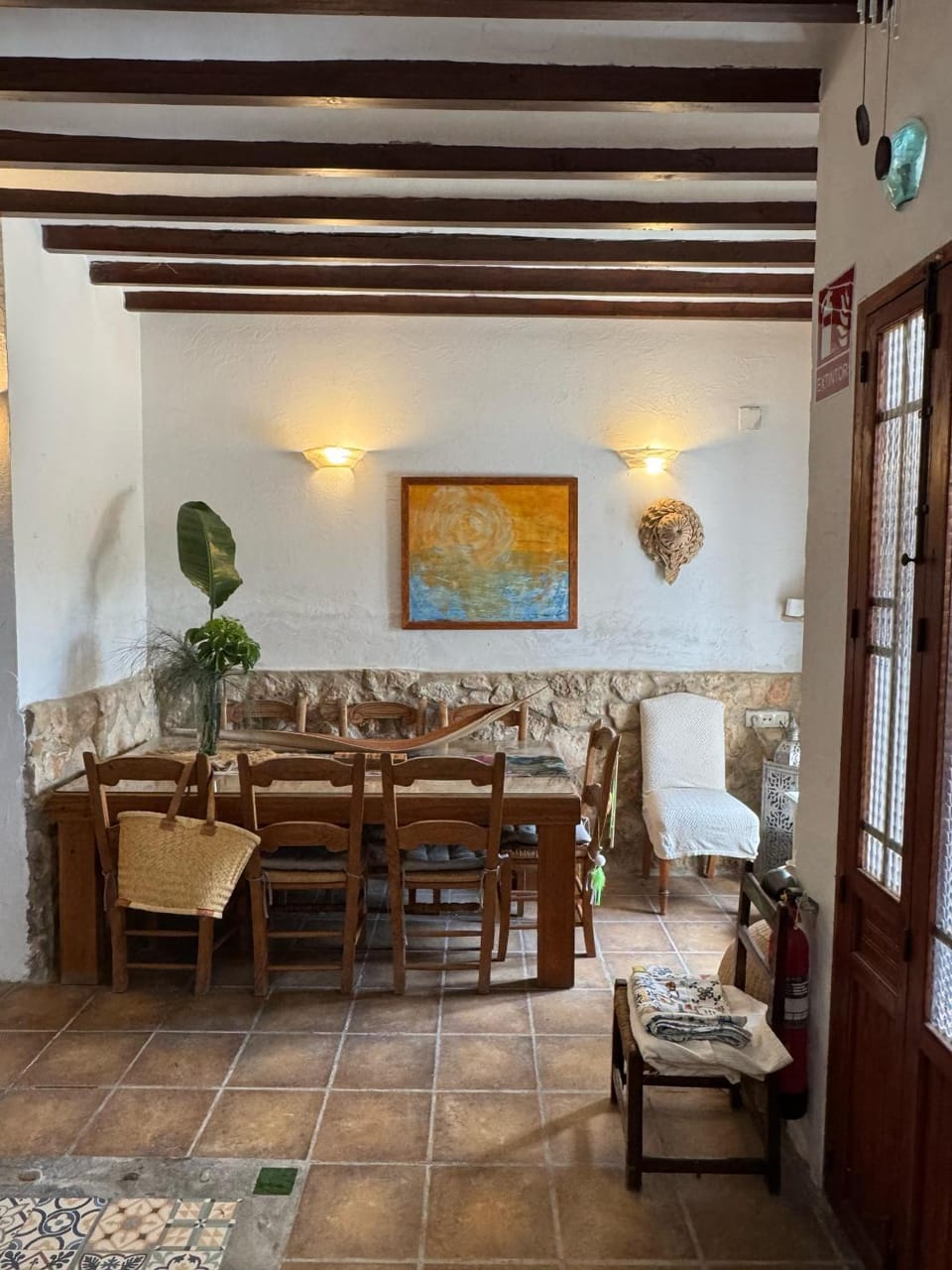 Casa Anna Chalet in Vinalopó Mitjà