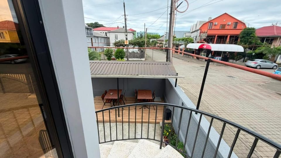 Sunny Kobuleti Bed and Breakfast in Adjara, Georgia
