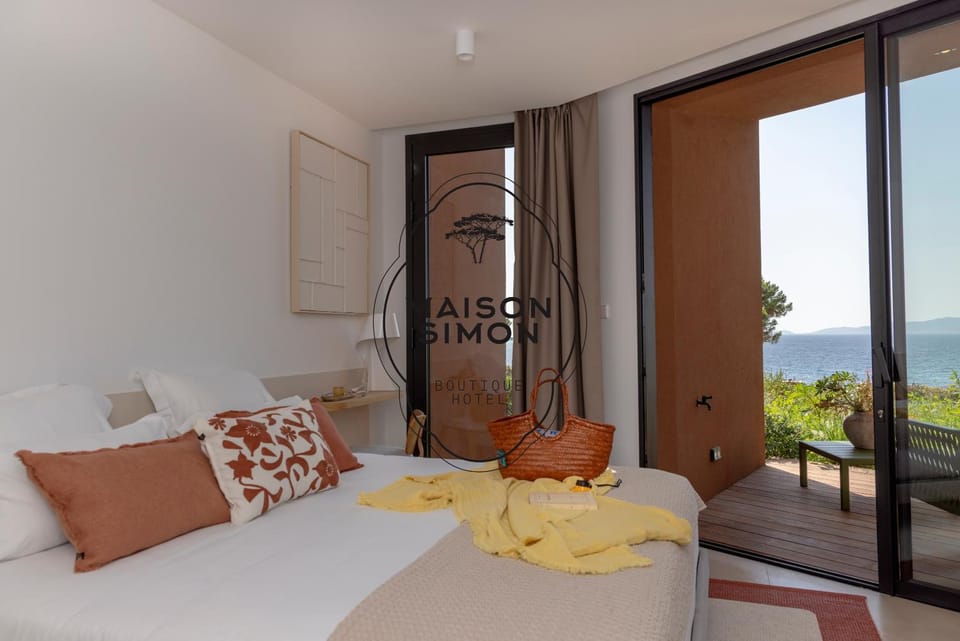La maison de simon Hotel in Corsica
