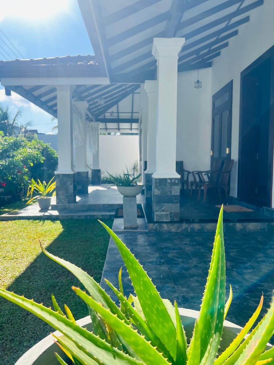 The Lotus Airport Luxury Villa Villa in Negombo