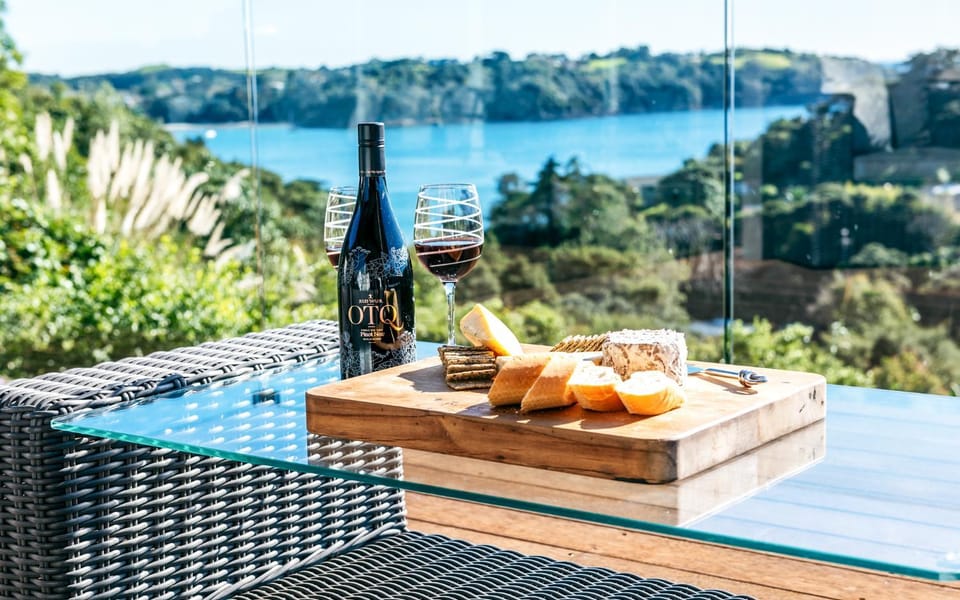 Balcony/Terrace, Sea view