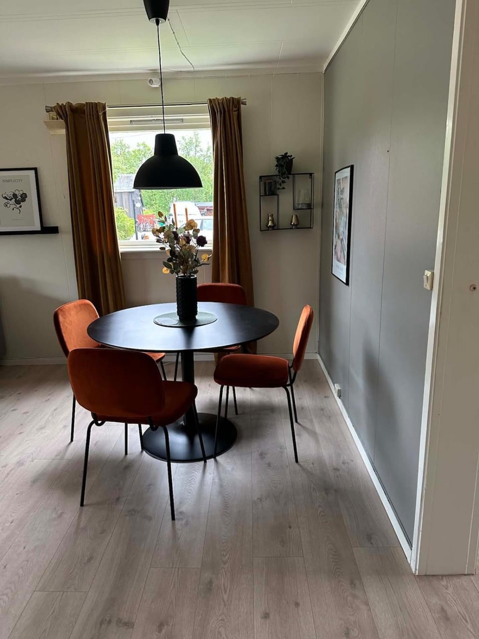 Apartment in Jakobselv with EV charger and sauna Apartment in Troms Og Finnmark