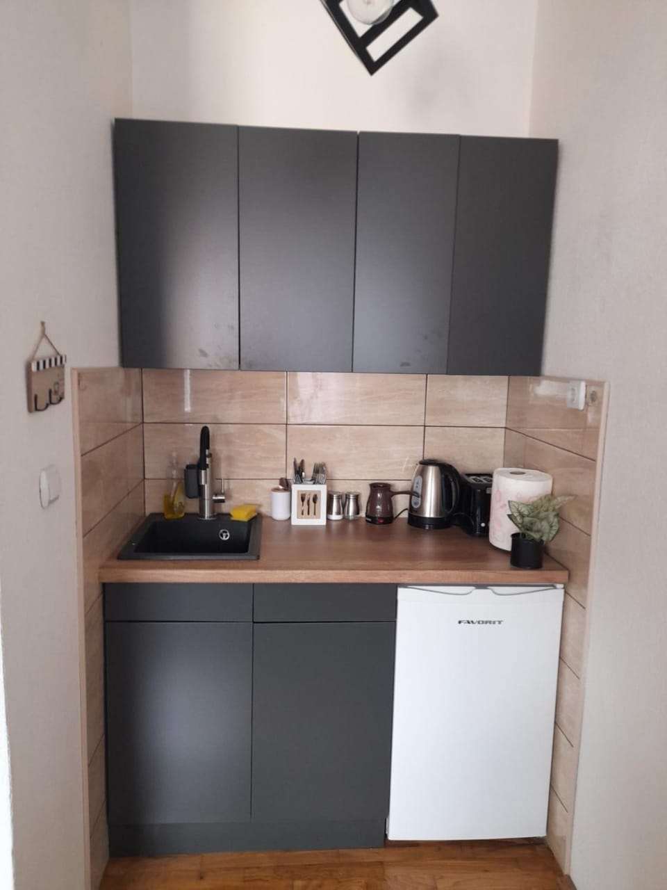 Old Town Apartment -Your Home in Ohrid Apartment in Ohrid
